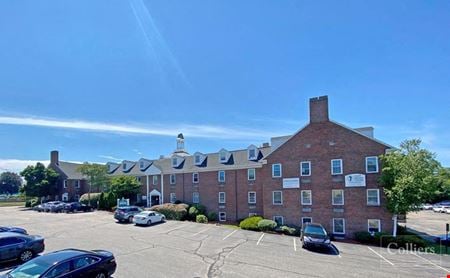 A look at North Andover Office Park Office space for Rent in North Andover