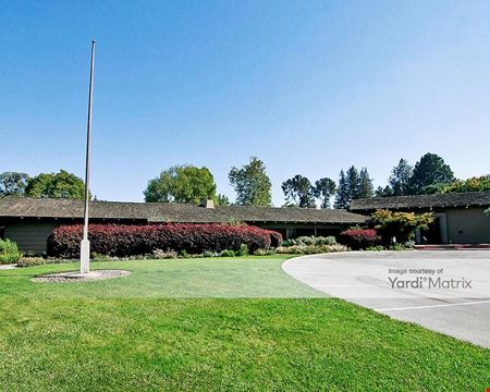 A look at 80 Willow Road Office space for Rent in Menlo Park