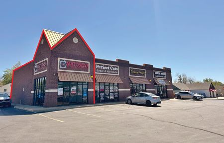 A look at 1800 S Air Depot Blvd Retail space for Rent in Midwest City