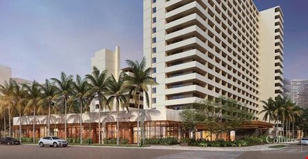 A look at A Retail and Restaurant Opportunity in the Romer Waikiki at The Ambassador commercial space in Honolulu