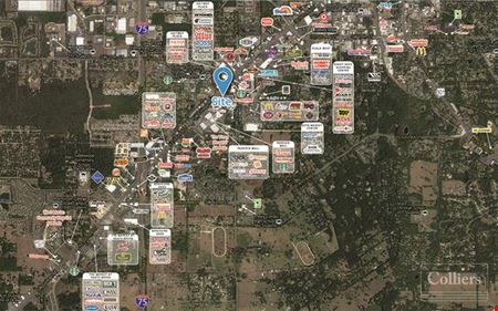 A look at Ocala Outparcels Commercial space for Rent in Ocala