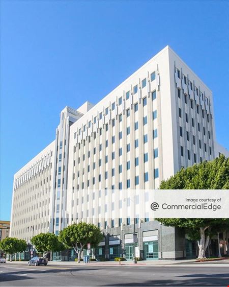A look at 5055 Wilshire Blvd Office space for Rent in Los Angeles