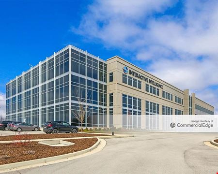 A look at Woodland Corporate Park VII Office space for Rent in Indianapolis