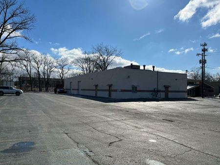 A look at 3897 Taft Industrial space for Rent in Merrillville