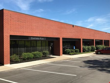 A look at 8200-8248 Marshall Drive commercial space in Lenexa