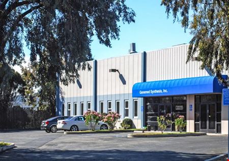 A look at 407 Cabot Rd commercial space in South San Francisco