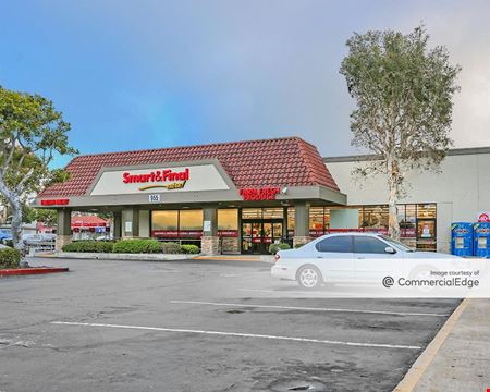 A look at Carlsbad Village Plaza commercial space in Carlsbad