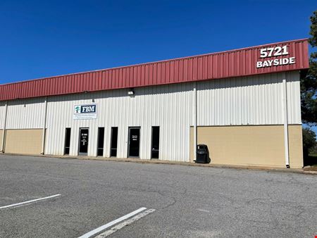 A look at 5721 Bayside Road Industrial space for Rent in Virginia Beach