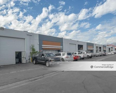 A look at Lower Azusa Industrial Park commercial space in El Monte