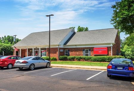 A look at 9700 Monroe Rd commercial space in Charlotte