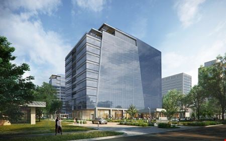 A look at 8111 Douglas commercial space in Dallas