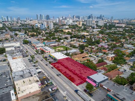 A look at Commercial Condo For Lease Commercial space for Rent in Miami