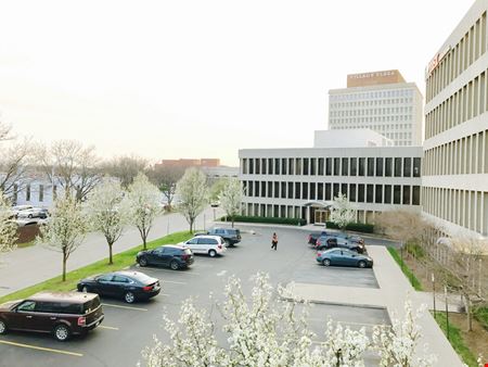 A look at Garrison Place Office Complex commercial space in Dearborn