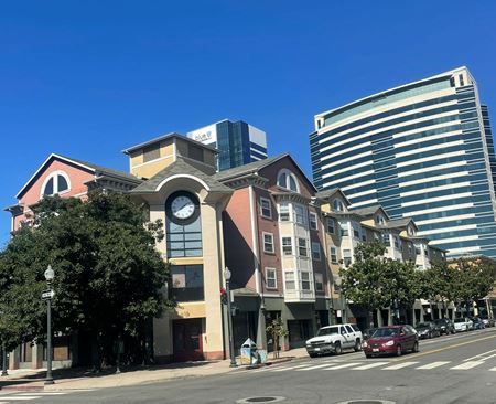 A look at 901 Clay St commercial space in Oakland