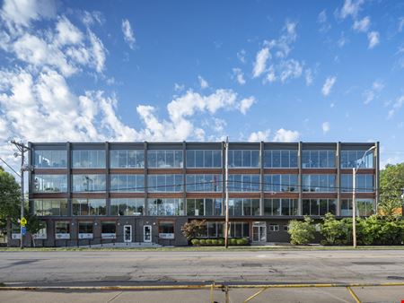 A look at Brookside Modern Office space for Rent in Kansas City