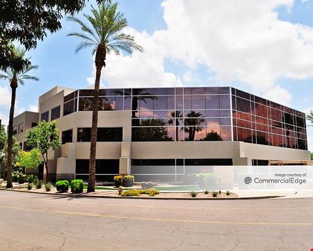 A look at Gainey Ranch Town Center I commercial space in Scottsdale