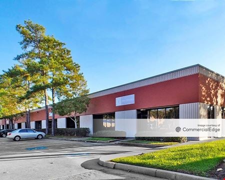 A look at Southwest Business Center Industrial space for Rent in Houston