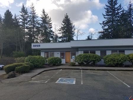 A look at 32123 1st Ave S Office space for Rent in Federal Way