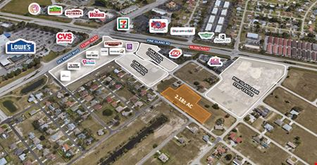 A look at Cape Coral Development Opportunity commercial space in Cape Coral