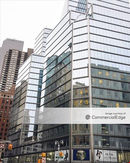 A look at 3 Columbus Circle Office space for Rent in New York