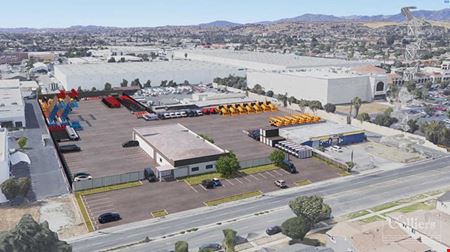 A look at Industrial Land for Lease Industrial space for Rent in Pico Rivera