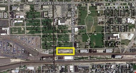 A look at 1.51 Acres of Land Available for Sale in the Illinois Medical District commercial space in Chicago