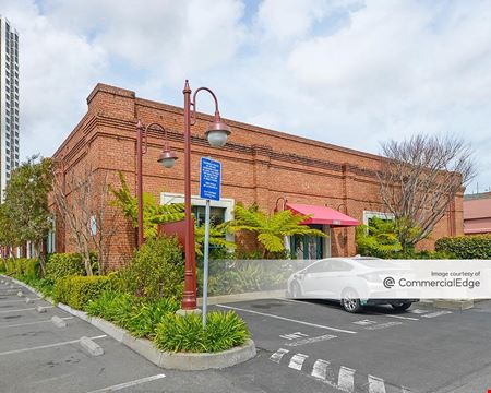 A look at Weatherford Building commercial space in Emeryville