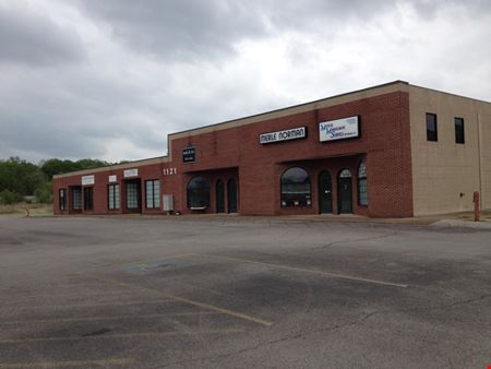 A look at 1121 Trotwood Ave Columbia TN commercial space in Columbia
