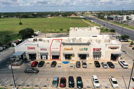 A look at 4307 S McColl Rd Retail space for Rent in Edinburg