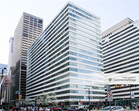 A look at 1515 Market Street commercial space in Philadelphia