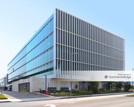 A look at 201 Haskins Way commercial space in South San Francisco