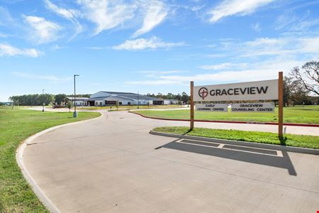 A look at Graceview Baptist Church commercial space in Tomball