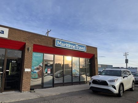 A look at 921 3rd Avenue South Office space for Rent in Lethbridge