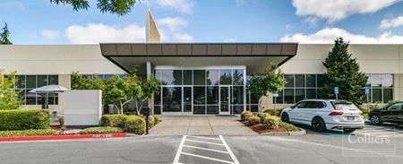 A look at For Sublease &gt; 103,279 RSF Office Building in Hillsboro Commercial space for Rent in Hillsboro