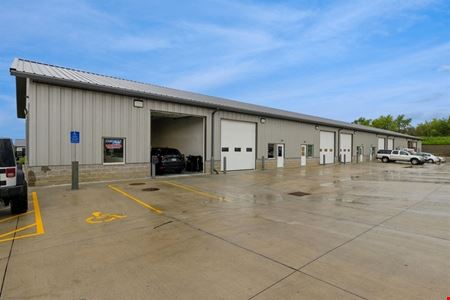 A look at 7500 SW 22nd St Industrial space for Rent in Des Moines