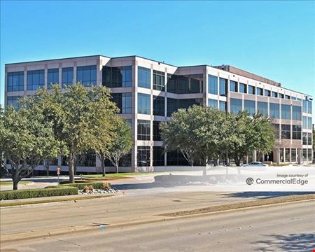 A look at 1600 North Collins Blvd Office space for Rent in Richardson