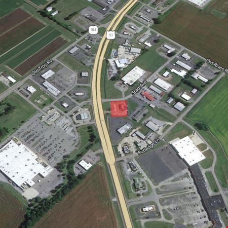 A look at 1602 West Reel Foot Avenue commercial space in Union City