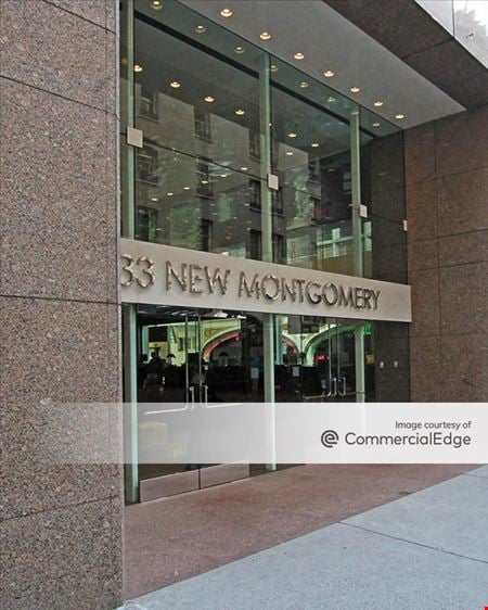 A look at 33 New Montgomery Street commercial space in San Francisco