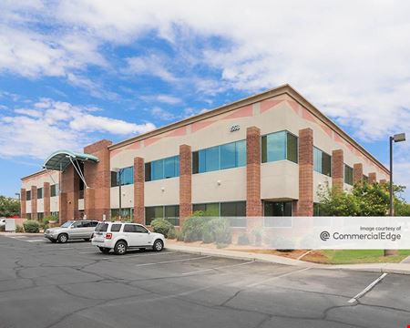 A look at Grove Parkway Court commercial space in Tempe