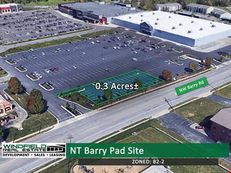A look at Oak Barry Pad Site commercial space in Kansas City