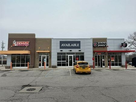 A look at Bypass Road Development commercial space in Elkhart