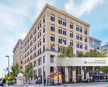 A look at 1 West Main Street Office space for Rent in Madison