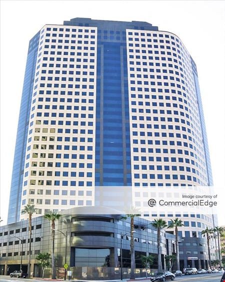 A look at The Tower Office space for Rent in Burbank