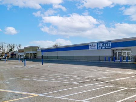 A look at Former Gander Outdoors Retail space for Rent in Fort Gratiot