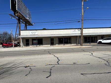 A look at 2254 S. 14th St. commercial space in Abilene