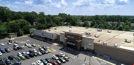 A look at Fairfax Centre commercial space in Fairfax