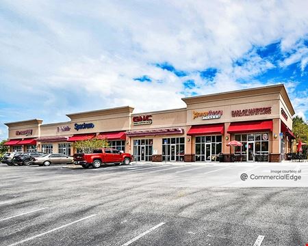 A look at Bayport Commons Commercial space for Rent in Tampa