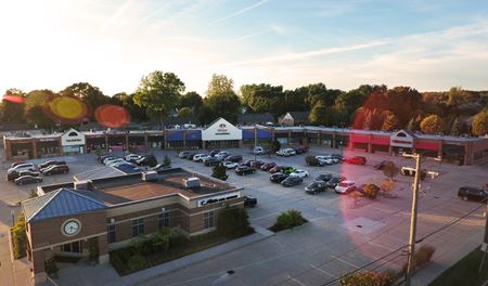 A look at Northwoods Shopping Center Retail space for Rent in Shelby Township