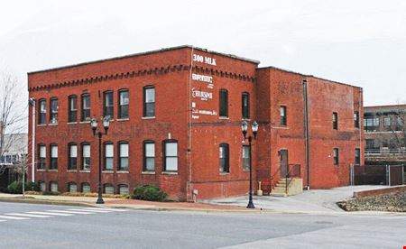 A look at 300 Martin Luther King Blvd Office space for Rent in Wilmington