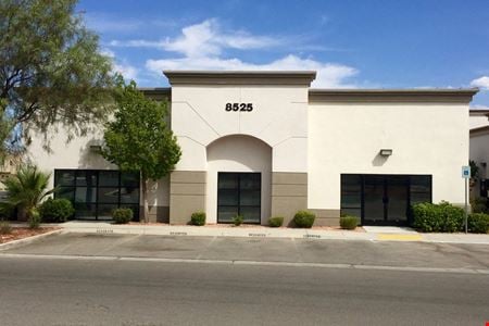 A look at Edna Office Commercial space for Rent in Las Vegas